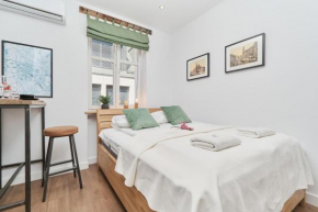 City Center Studio Wrocław by Noclegi Renters